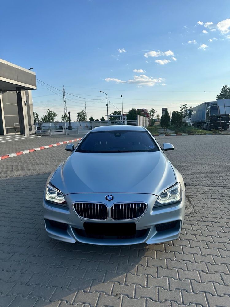 BMW 640 grand coupe f06