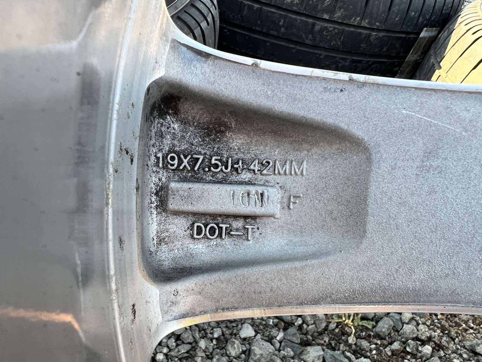 Оригинални джанти Dodge 5x114.3 Dodge Caliber 5/114.3