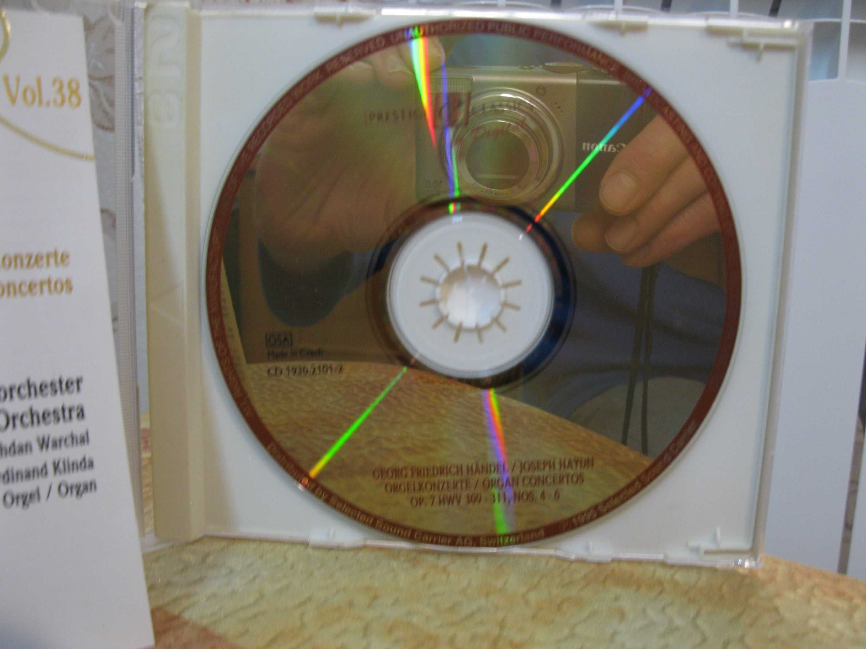 Продам лицензионные CD аудио с музыкой