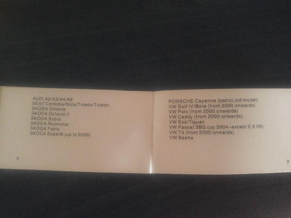 Activator bypass IMMO OFF Box drive – EDC15 – ME7 VW AUDI SEAT SKODA