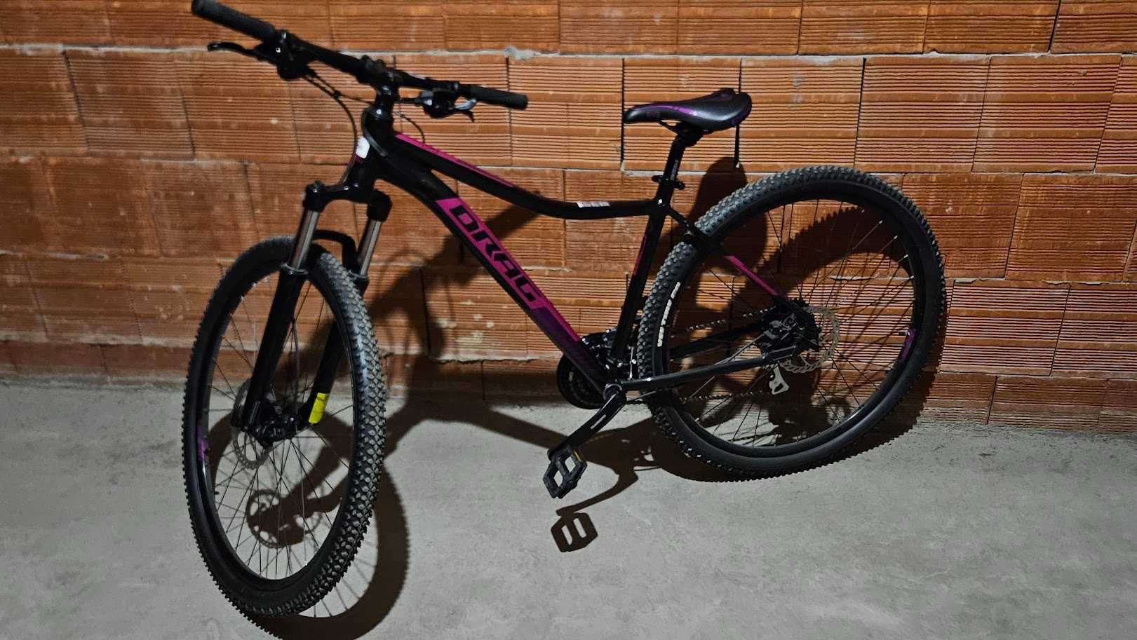 Колело Drag Grace 29" Велосипед Дамски Hardtail Неупотребявано Shimano