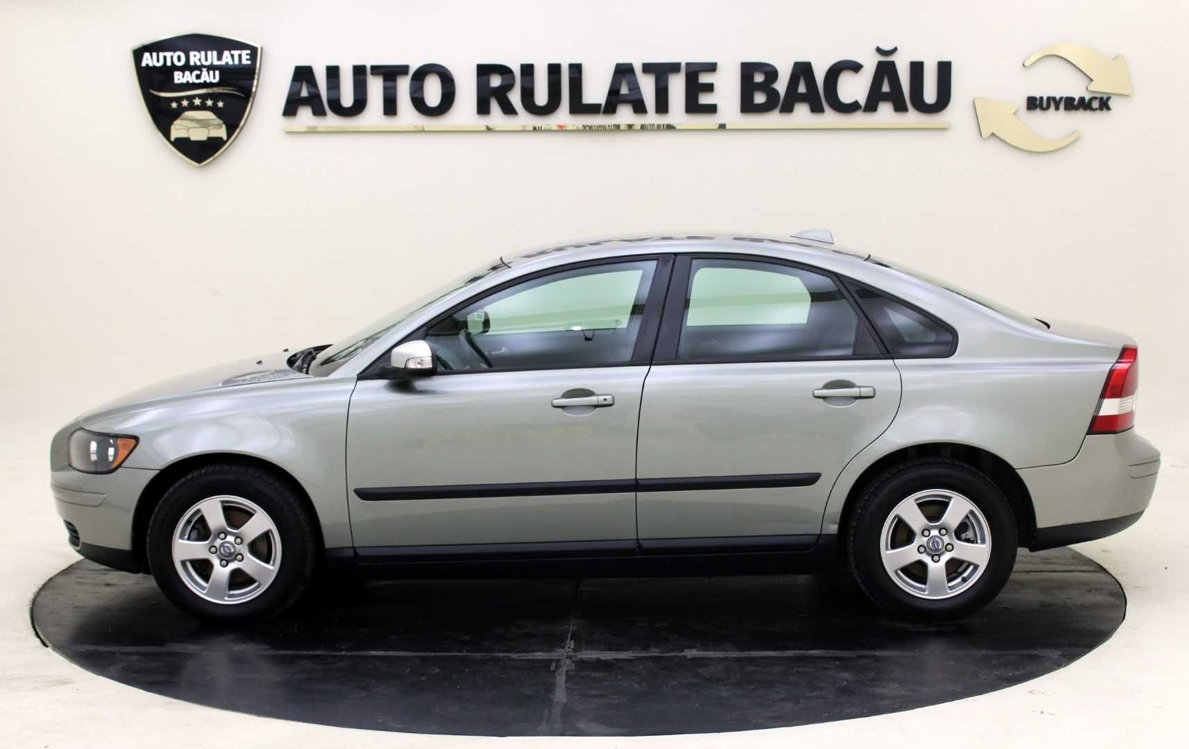 Volvo S40 1.6d 109CP 2007 Euro 4