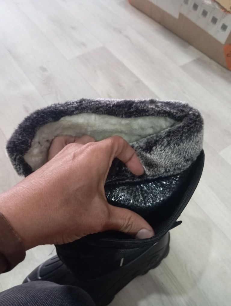 Продаются сапоги зимние ЭВА