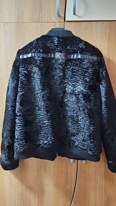 Дамско яке бомбър Kensol