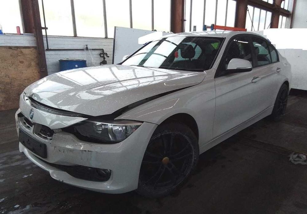 Piese Second BMW Seria 3 F30 2.0 Diesel/Benzina Manual/Automat