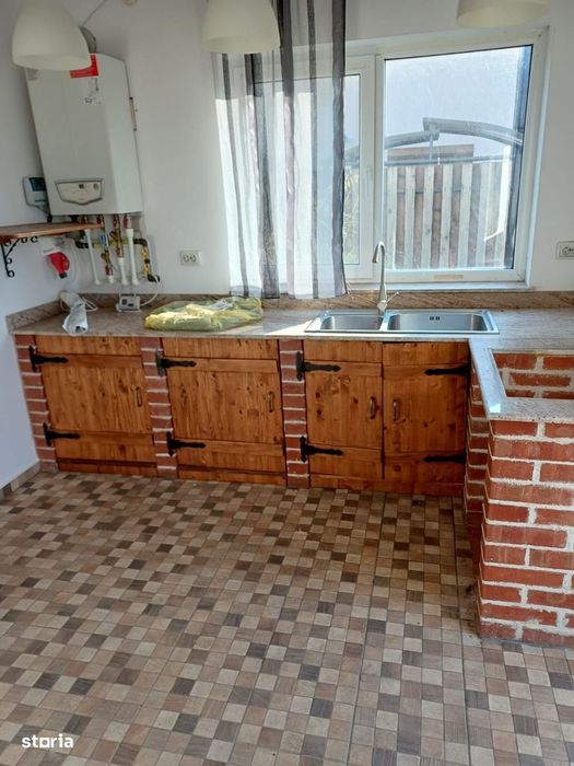Corbeanca -Tamasi, vila  individuala, 4 camere, curte 400mp