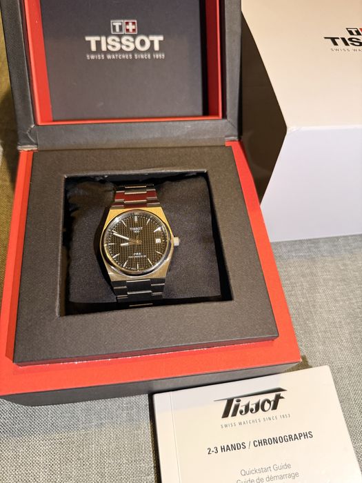 Tissot PRX Powermatic 80
