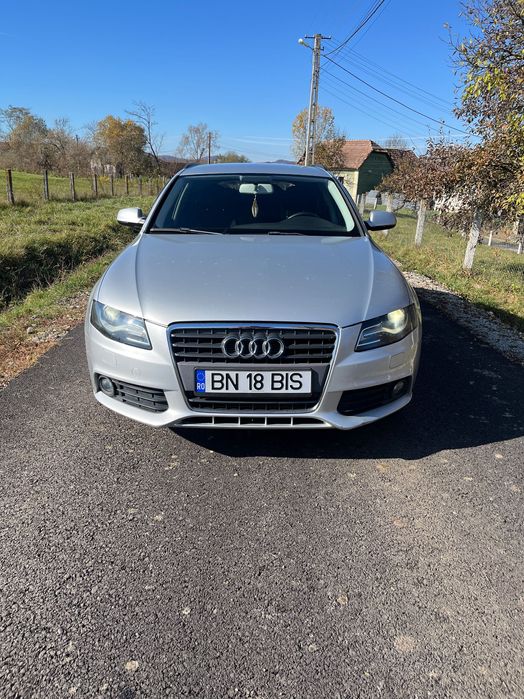 Vând Audi a4 b8 2010