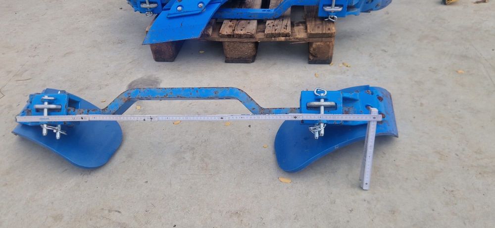 Lemken Juwel Diamant Variopal