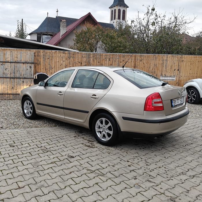 Skoda Octavia 2  2005 Variante +/-