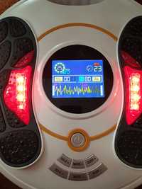 Electro stimulator picioare cu 50 de programe cu inflarosu si 100 nive