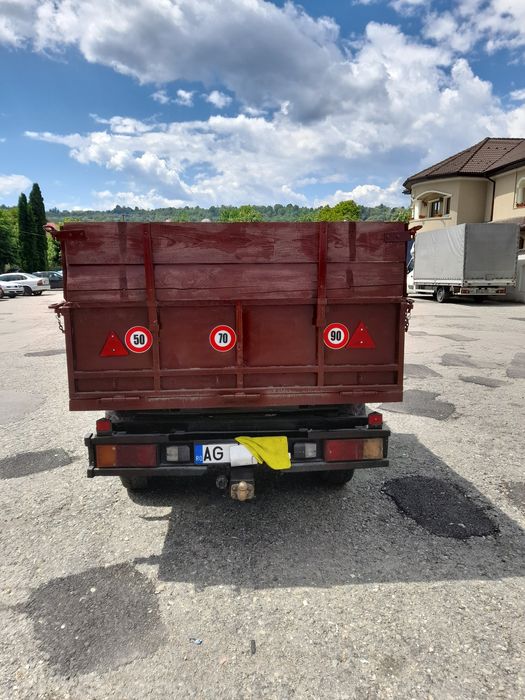 Aro camioneta basculabila 4x4