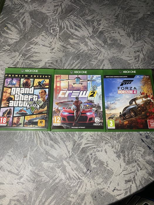 Vand jocuri xbox one