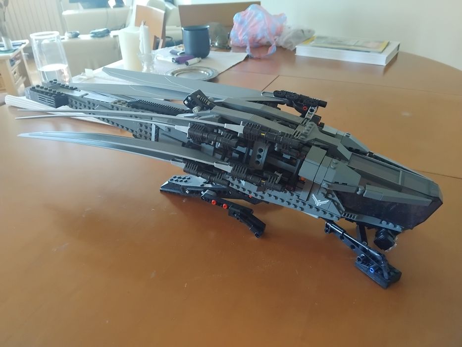 Lego 10327 Atreides Royal Ornithopter