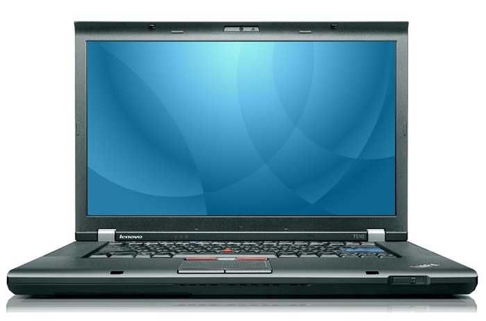 Лаптоп Lenovo T510 i5-540M 8GB 128GB SSD 15.6" HD ГАРАНЦИЯ