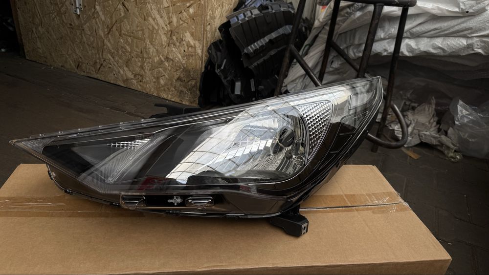 Фара акцент 2021