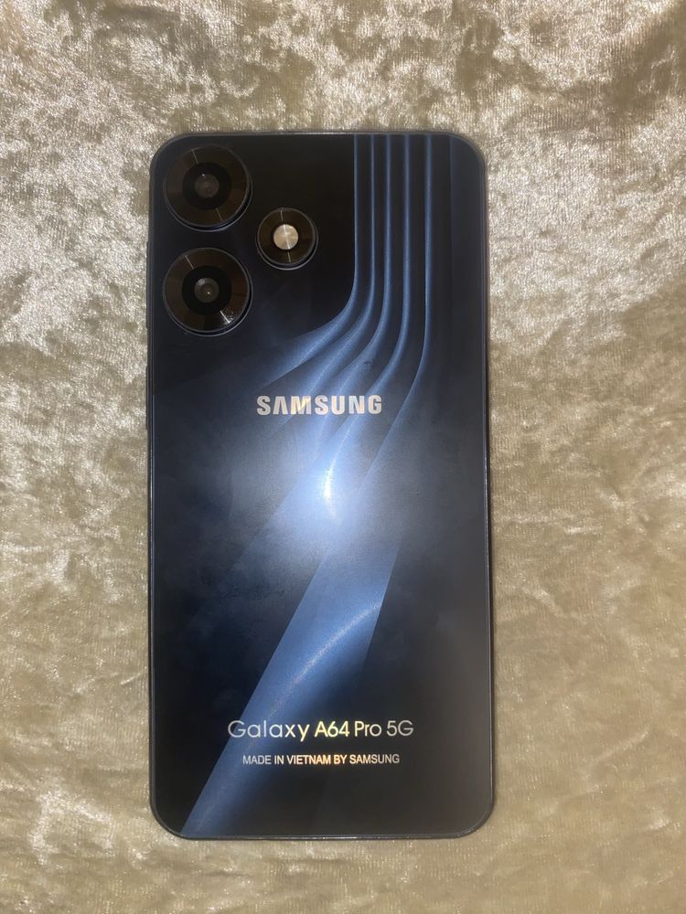 Самсунг а64 pro 5g