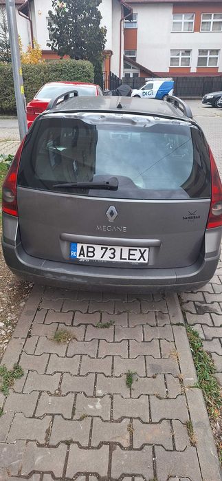 Vand Renault megane