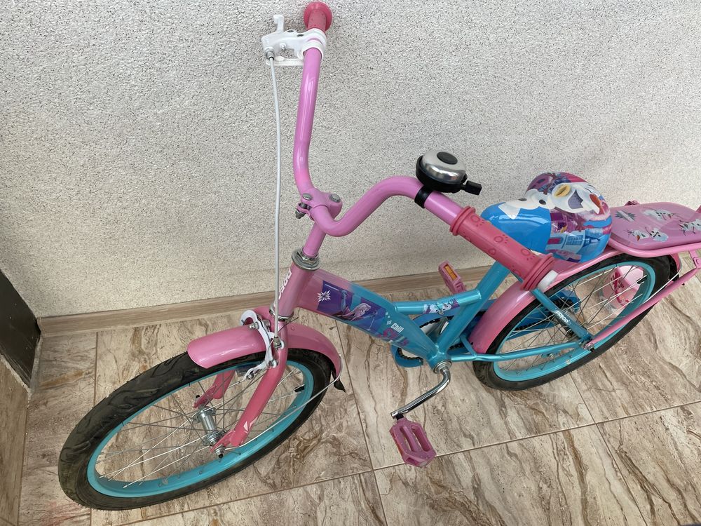 Велик для девочки 6-12 лет велосипед детский