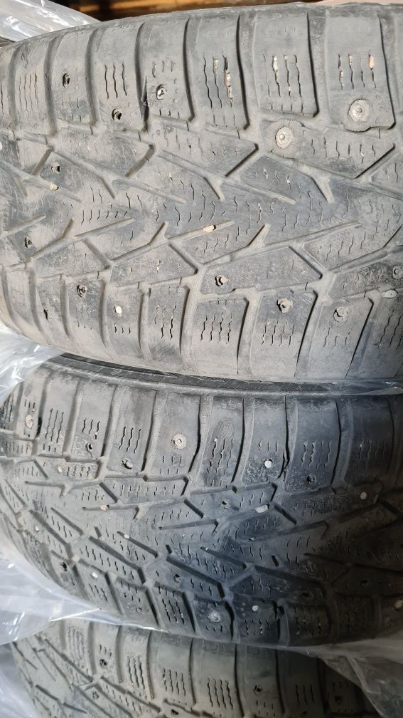 Nokian hakapilita 7 б/у 195/55/15