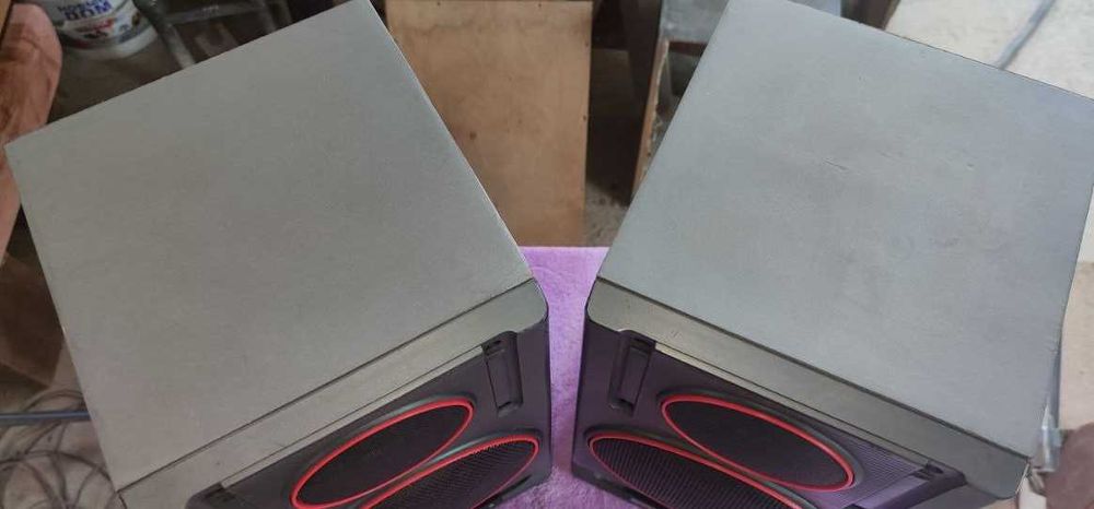 Редкая акустика (колонки полочные) 35 АС-105-1 «Вега»