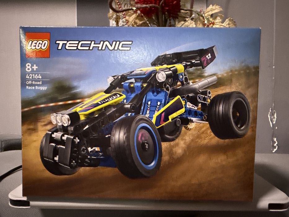 LEGO Technic Off-Road Race Buggy
