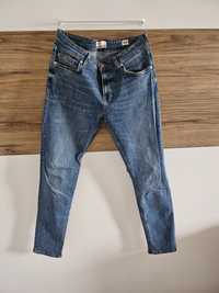 Blugi / Blue Jeans de la Colin's, Marimea 32x32,Croiala Straight Fit