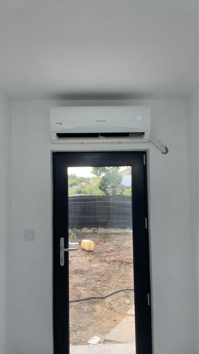 Montaj aer conditionat