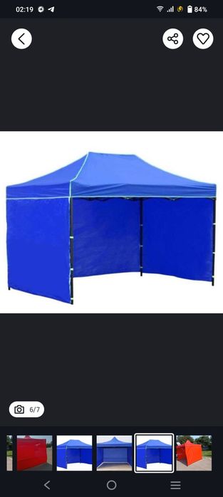 Zontik original Dastafka xizmati bor