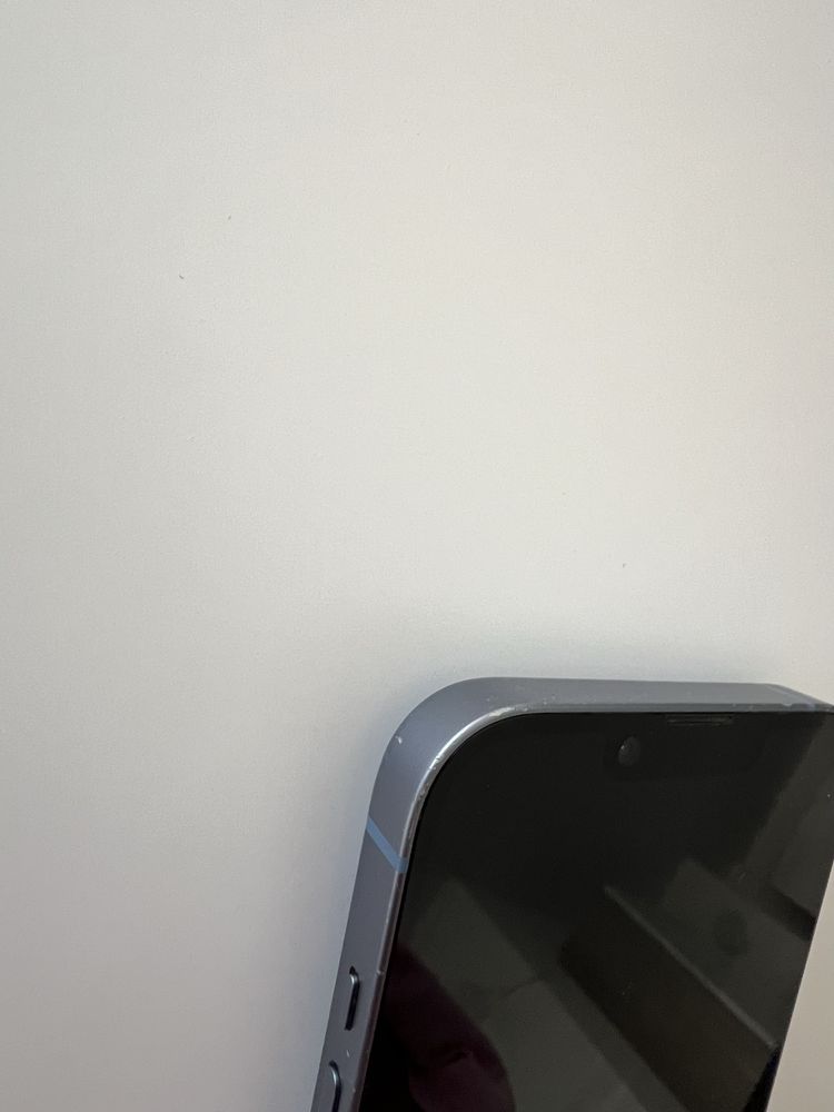 iPhone 14, 128 GB, син