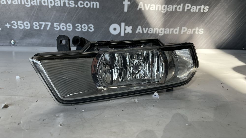 Ляв халоген Skoda Yeti 2013-2018