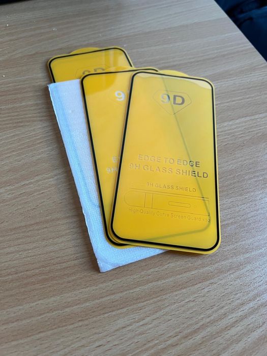 Folie si cablu husa iphone orice model