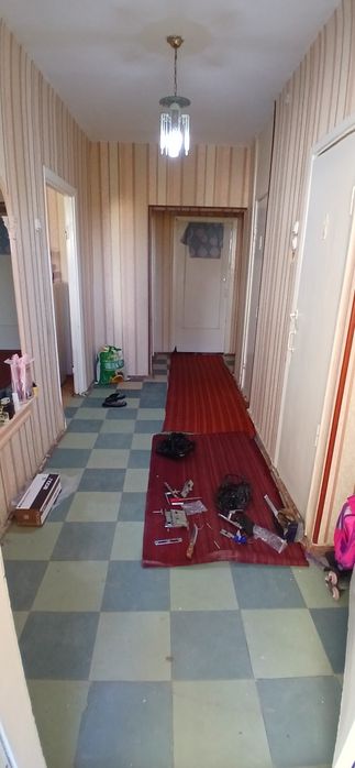 Трйохлестник дом