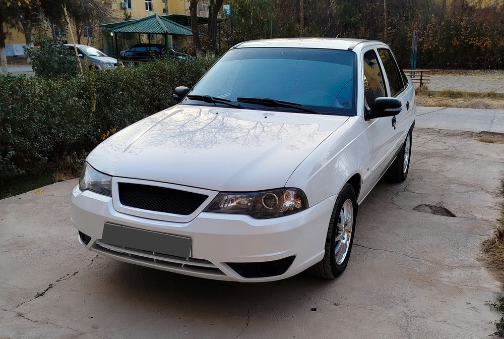 Chevrolet Nexia2 Gibrit