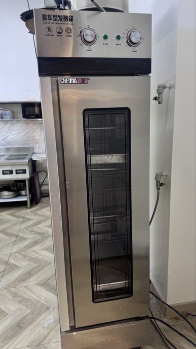 Расстойичный шкаф