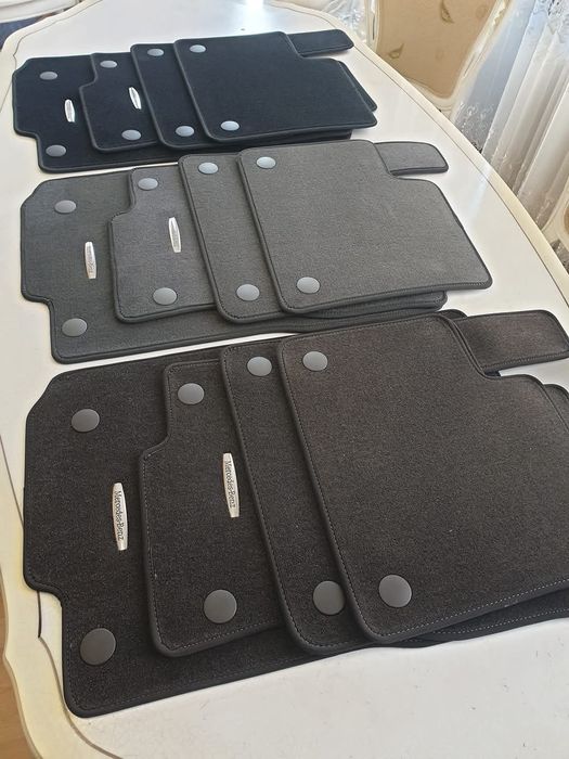 Оригинални стелки за Mercedes W166 X166