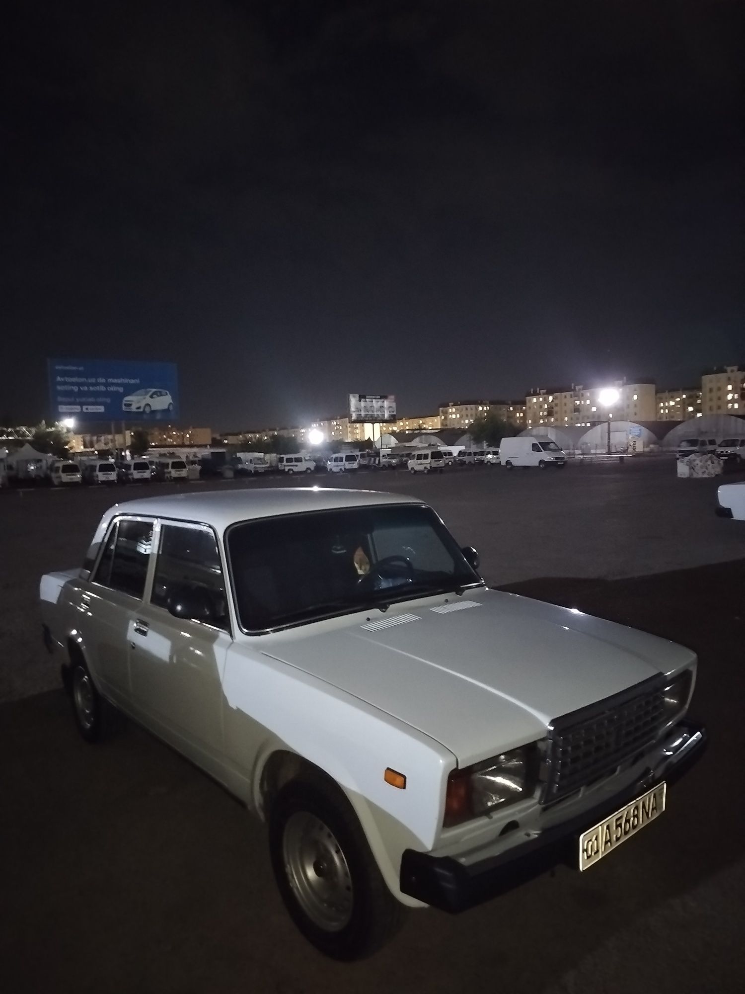Vaz2107 yili2007
