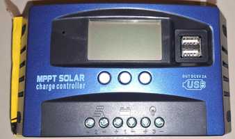 Controller panouri fotovoltaice 12 /24