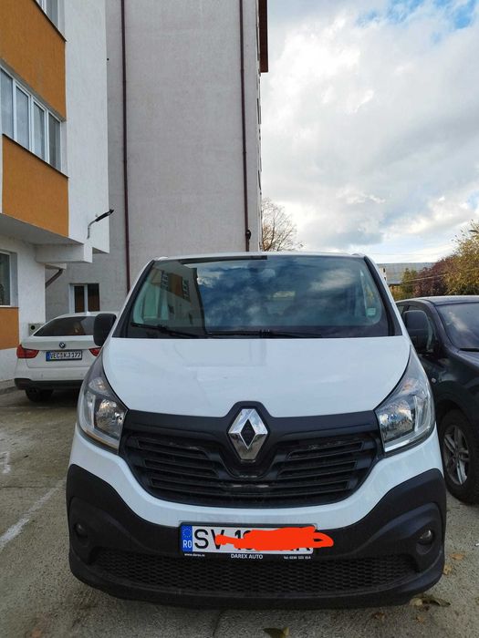 Vand Renault Traffic 2016