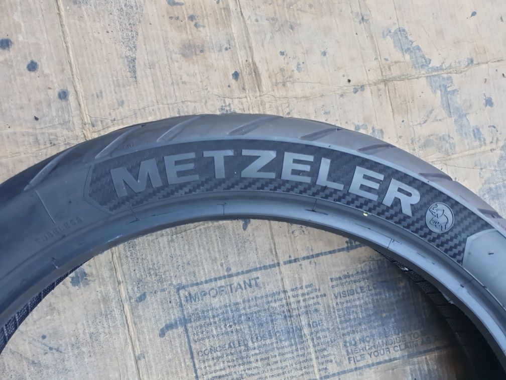 Anvelopa Moto Metzeler 110/90 - 19  Impecabilă DOT1120