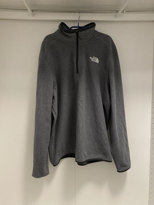 The North Face GLACIER 1/4 ZIP - Fleece, полар