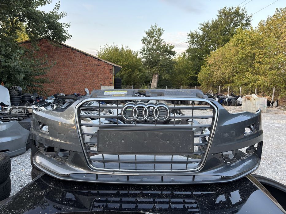 Броня Audi A3