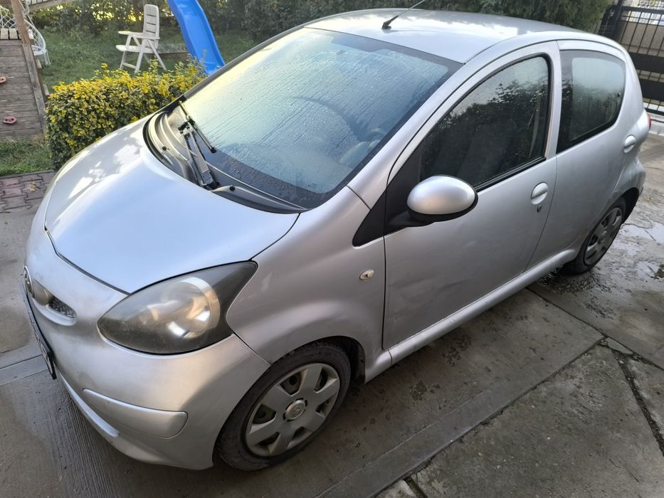 Toyota aygo 2006