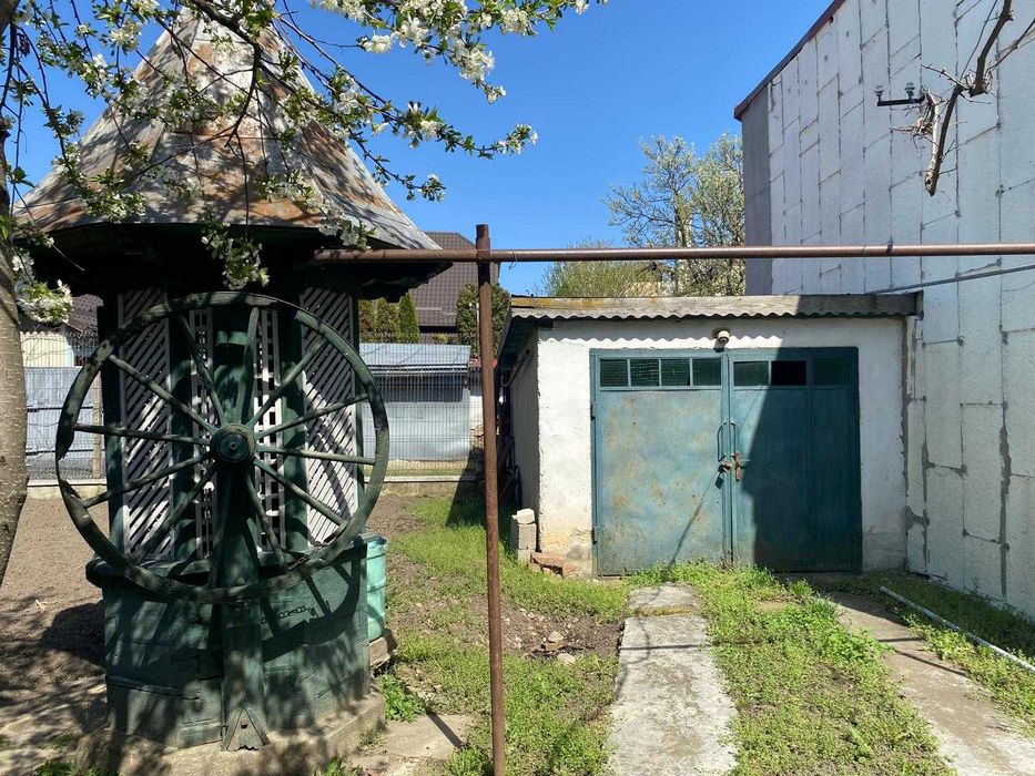 Casă cu istorie și potențial în inima Rădăuțiului