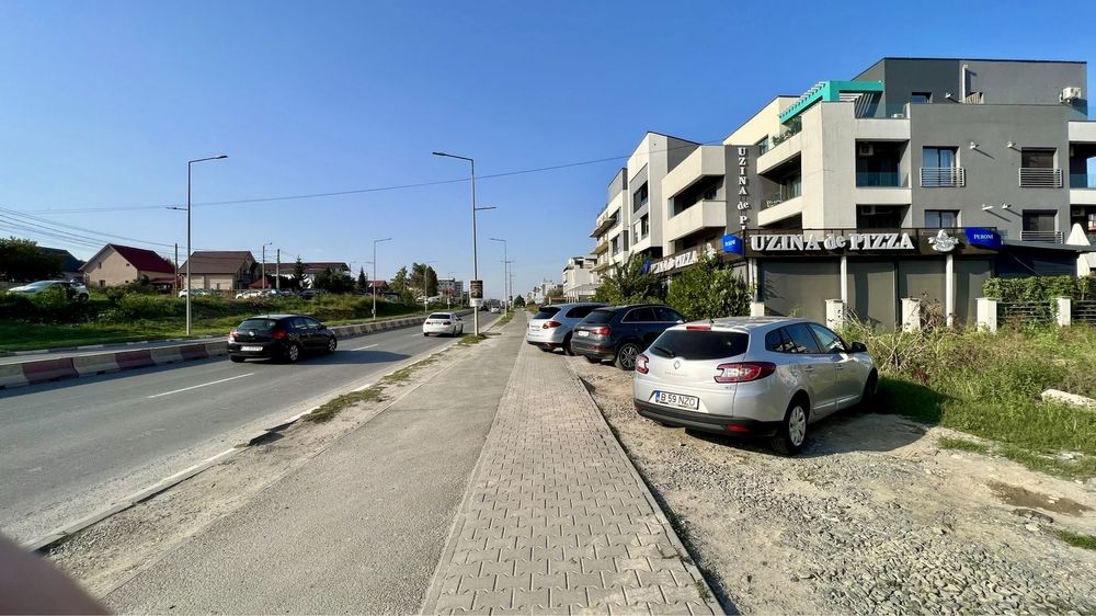 Teren mamaia nord navodari