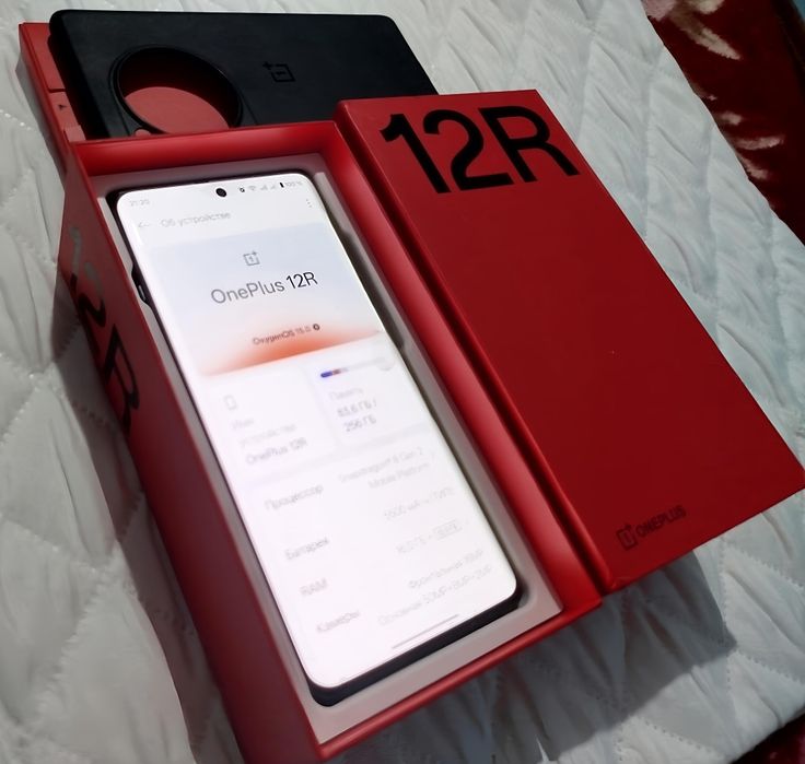 OnePlus 12R в идеале