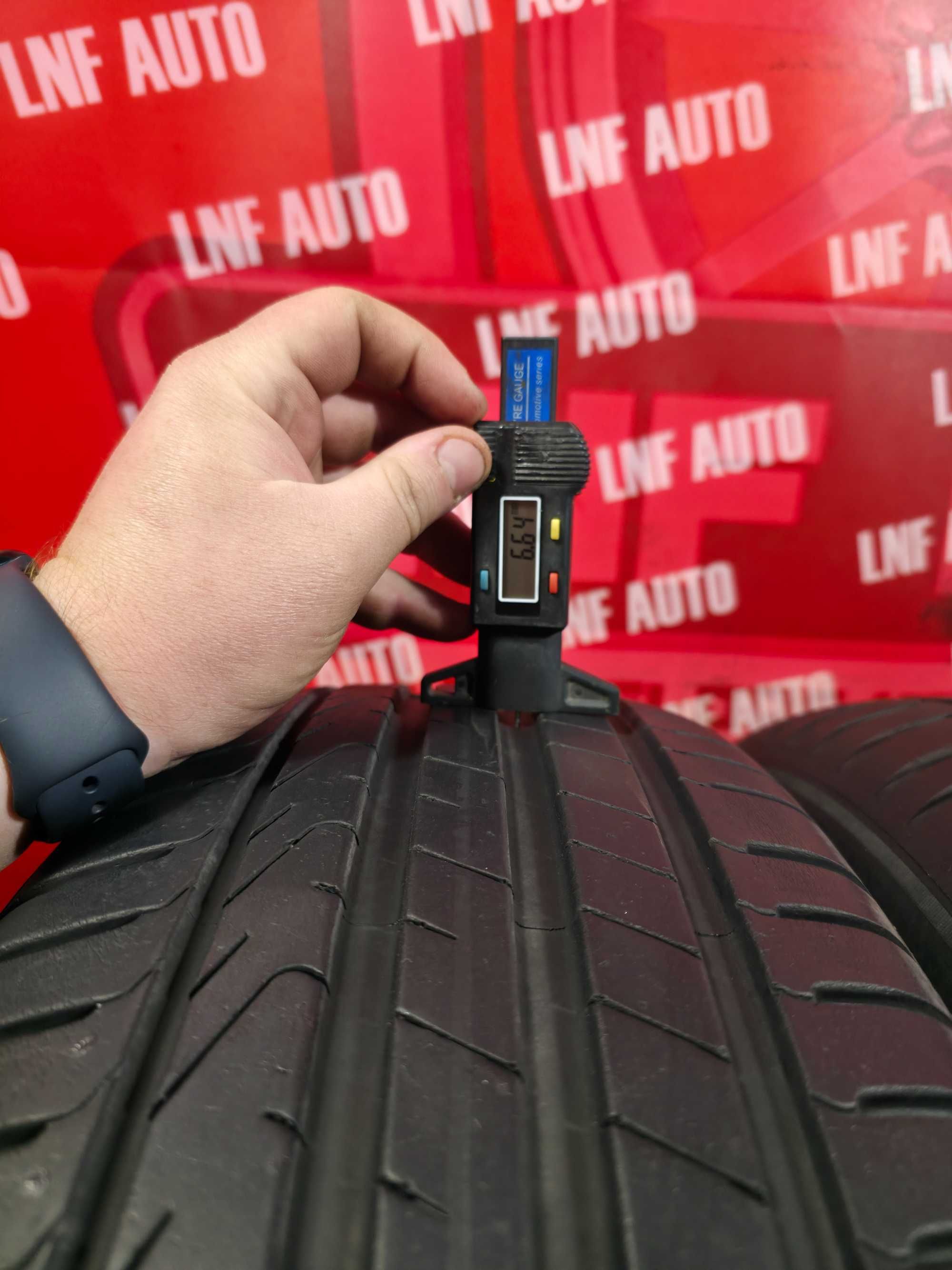 Anvelope de VARA - 225/60/18 - PIRELLI - 6.6 MM - DOT 2019 !