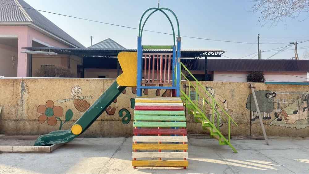 Детские горки продам