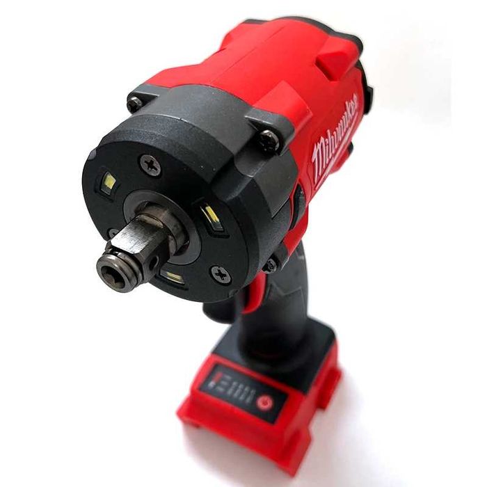 Cheie impact pentru baterii Milwaukee