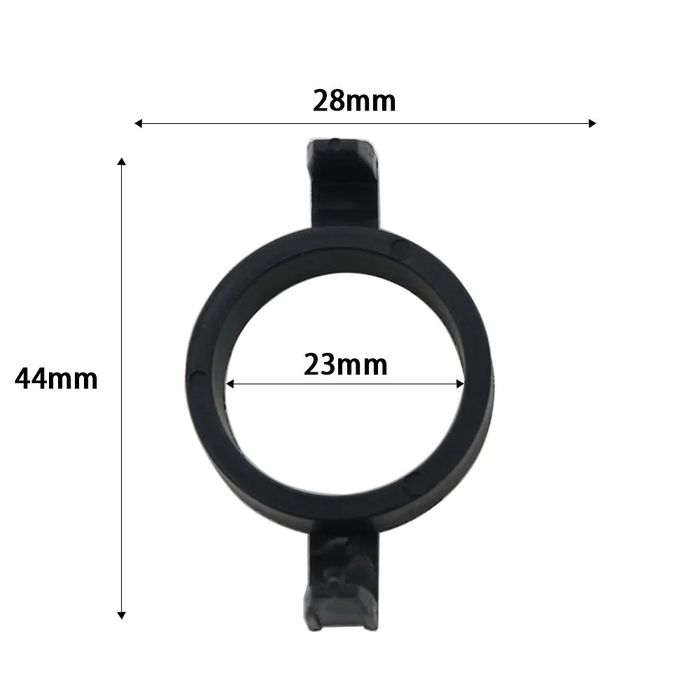 База/адаптер ТК-103/ 2бр. H7 LED преходник/основа за държач на фарове